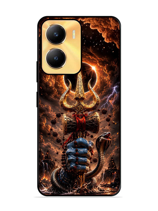 Vivo Y56 5G most powerfull mahadev trishul