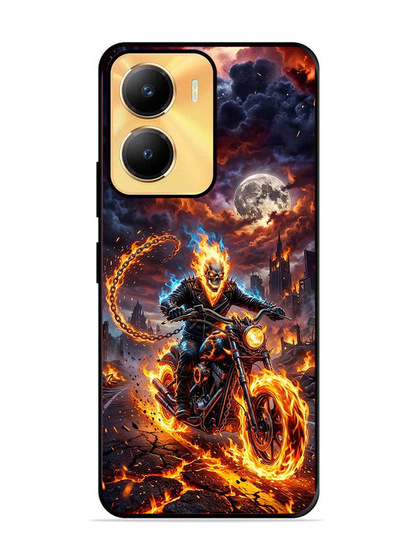 Vivo Y56 5G Ghost Rider the nightstalker