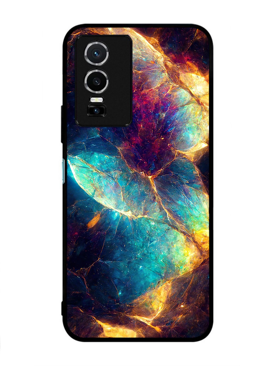 Vivo Y76 5G Vibrant, Kaleidoscope, Chromatic Fusion