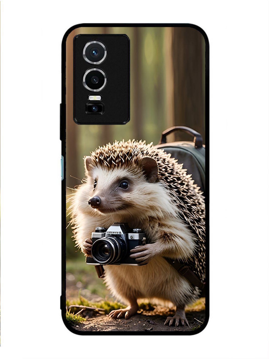 Vivo Y76 5G Wildlife Photographer