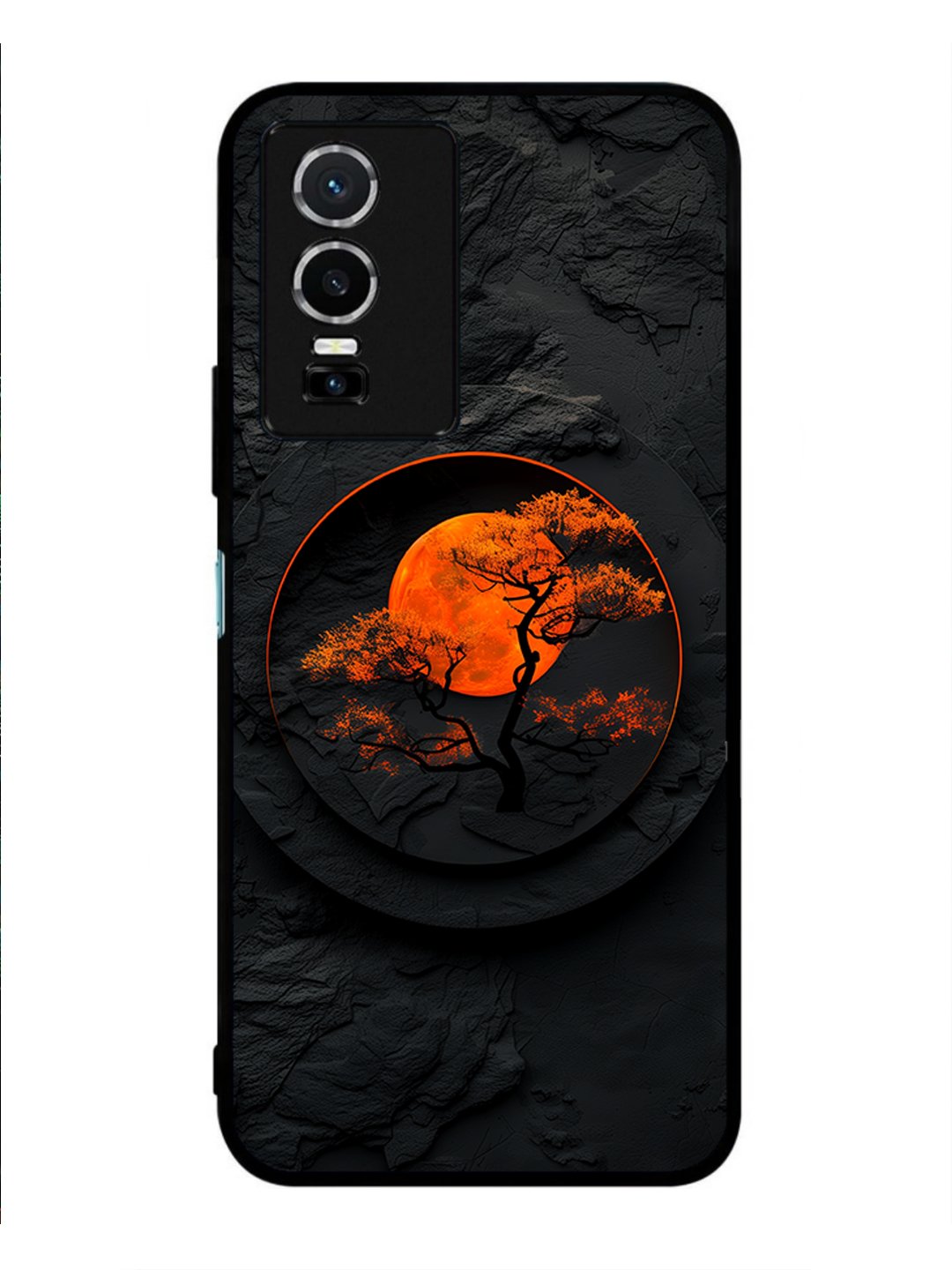 Vivo Y76 5G Dark knight Red Moon
