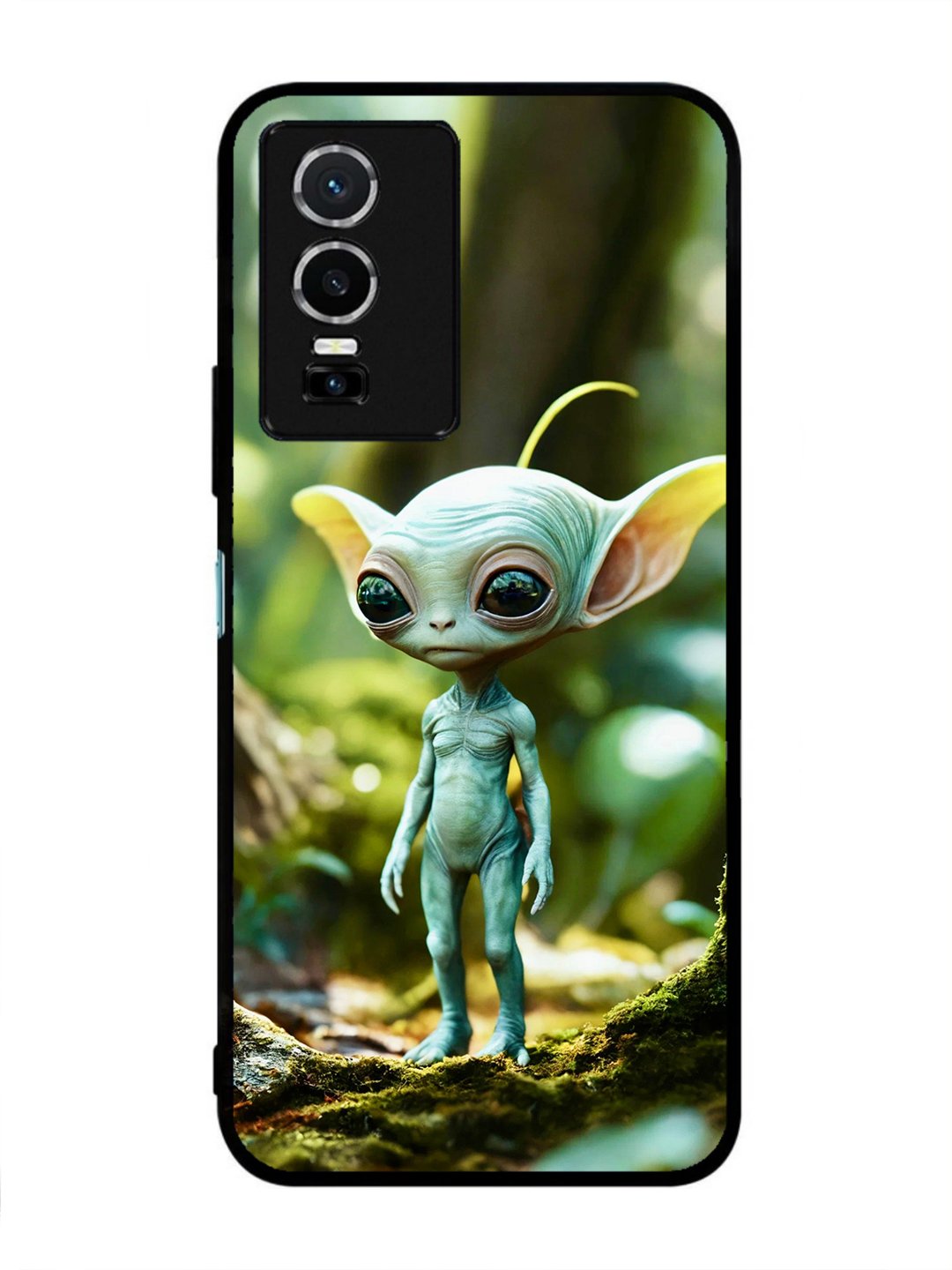 Vivo Y76 5G Alone Alien