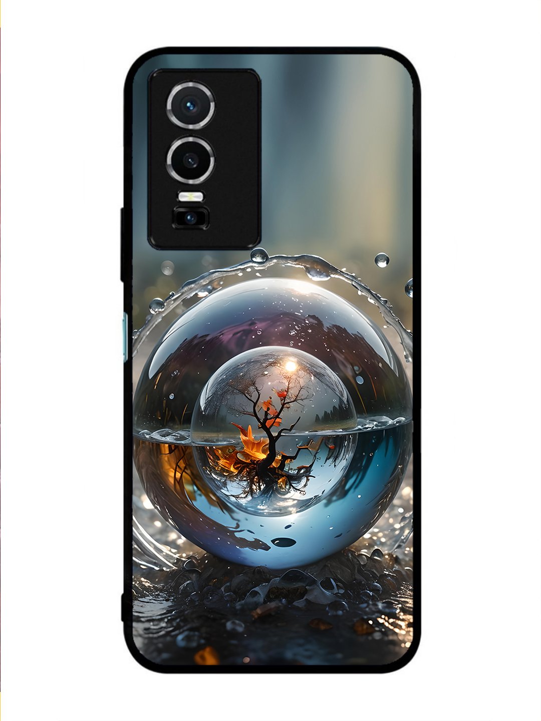 Vivo Y76 5G Aquatree In Waterball
