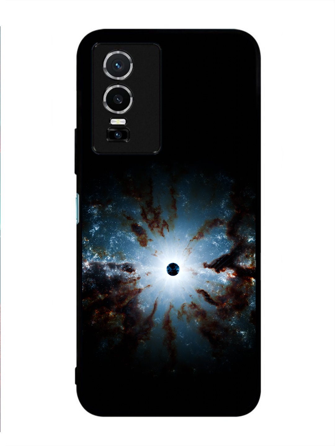 Vivo Y76 5G Dark Universe