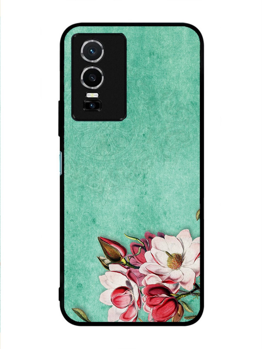 Vivo Y76 5G Beautiful Flowers