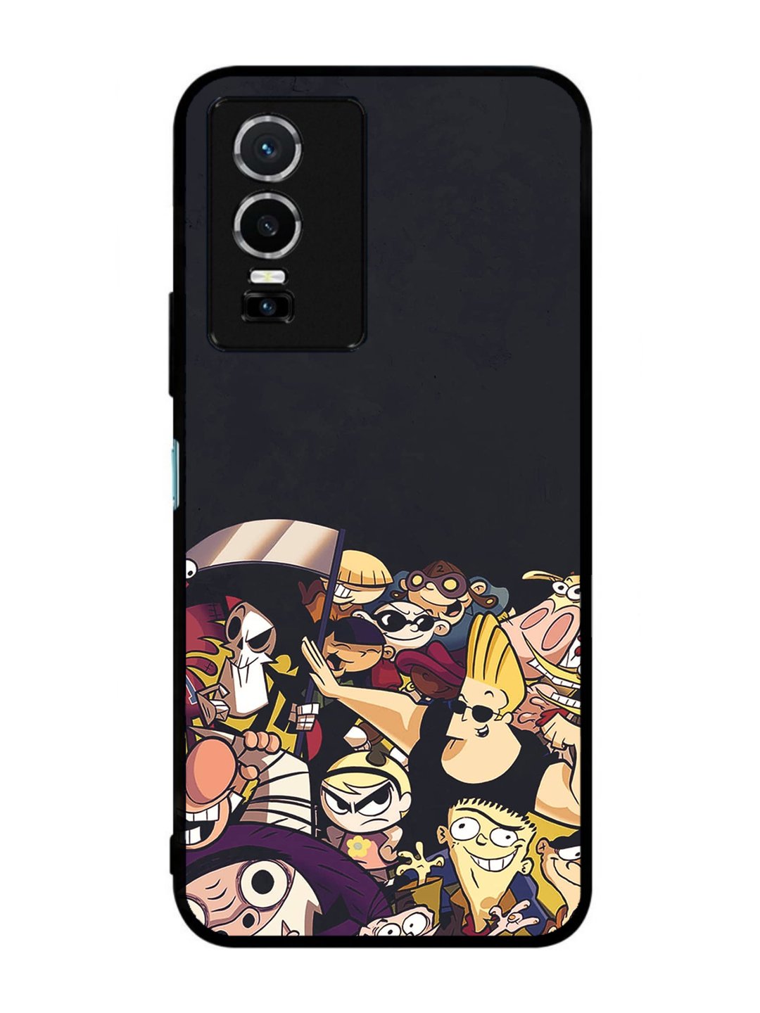 Vivo Y76 5G Cartoon Network's toons