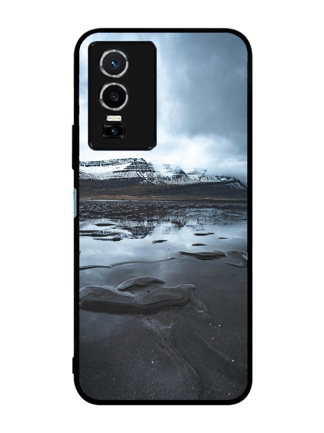 Vivo Y76 5G Beach And Mountain