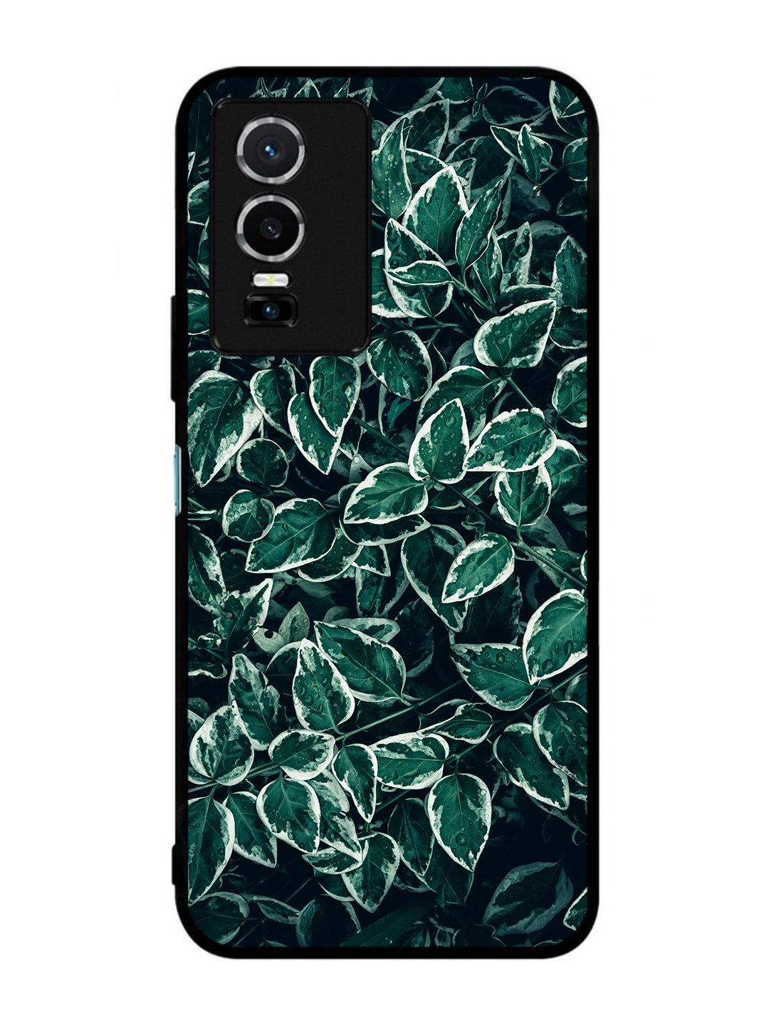 Vivo Y76 5G Green Oasis Leafs