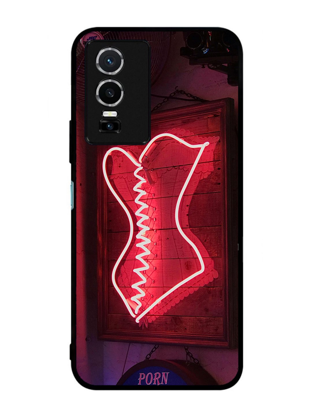 Vivo Y76 5G Neon Glowing Innerwear