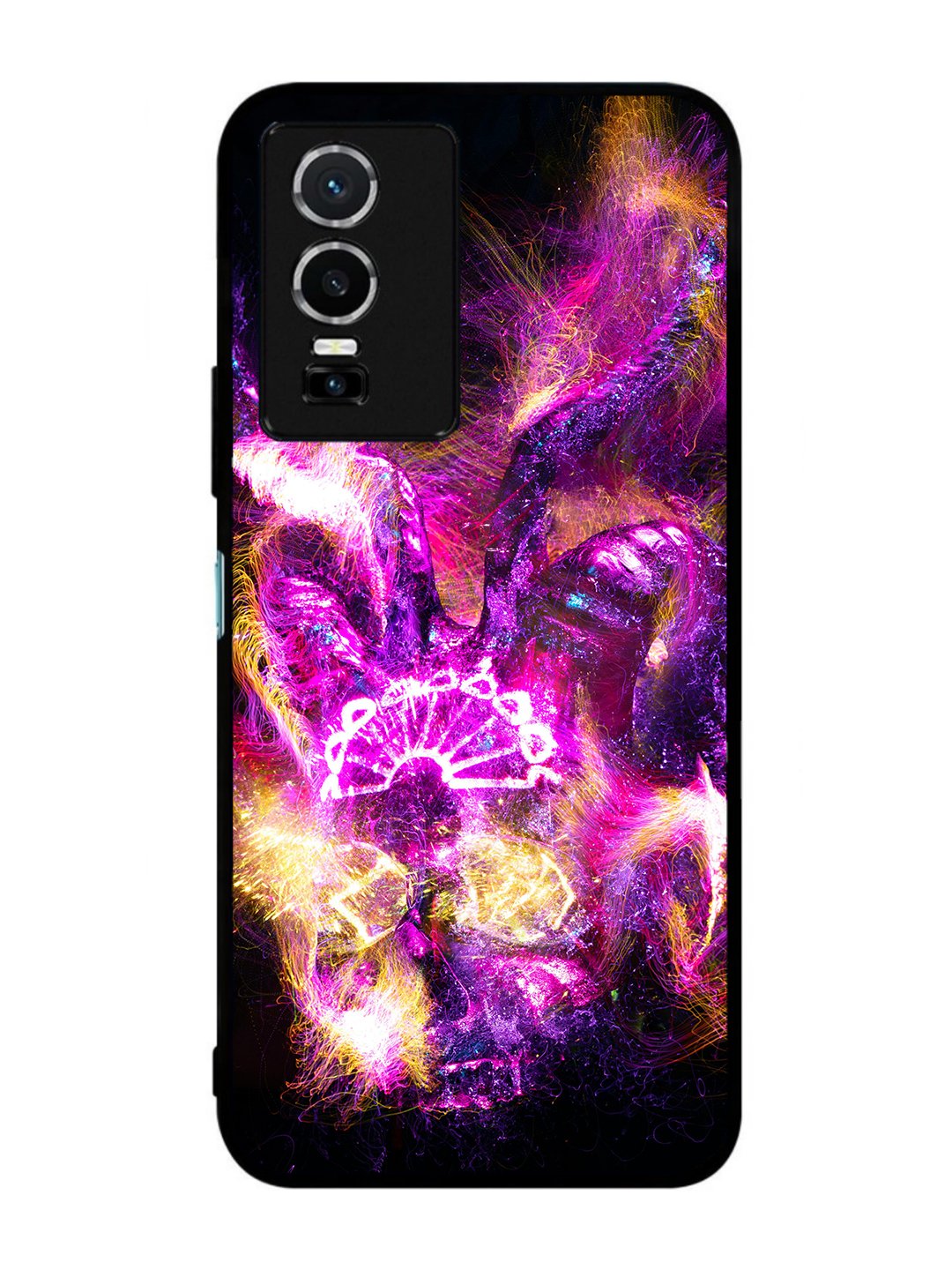 Vivo Y76 5G Devils Mask
