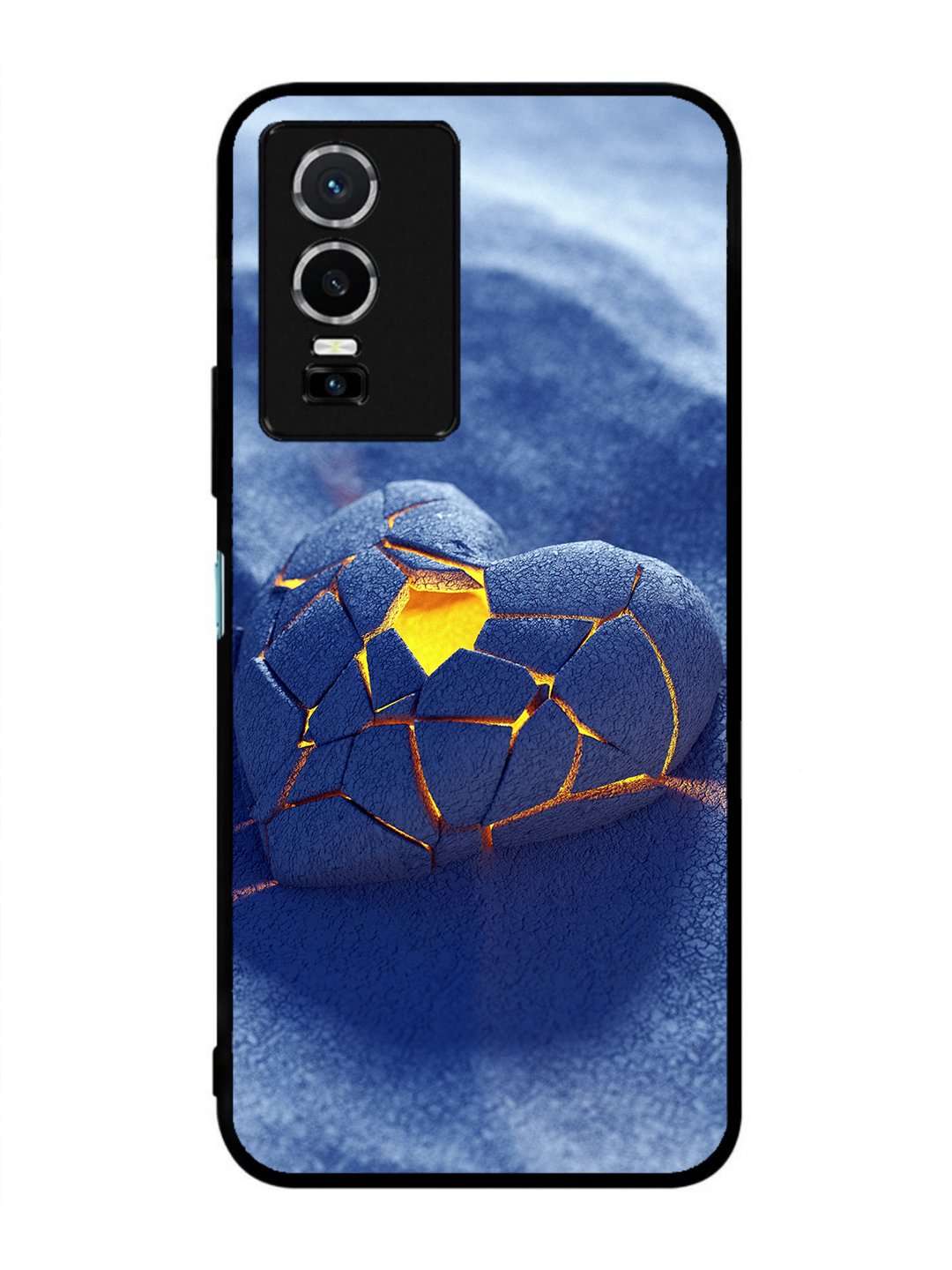 Vivo Y76 5G Broken Heart