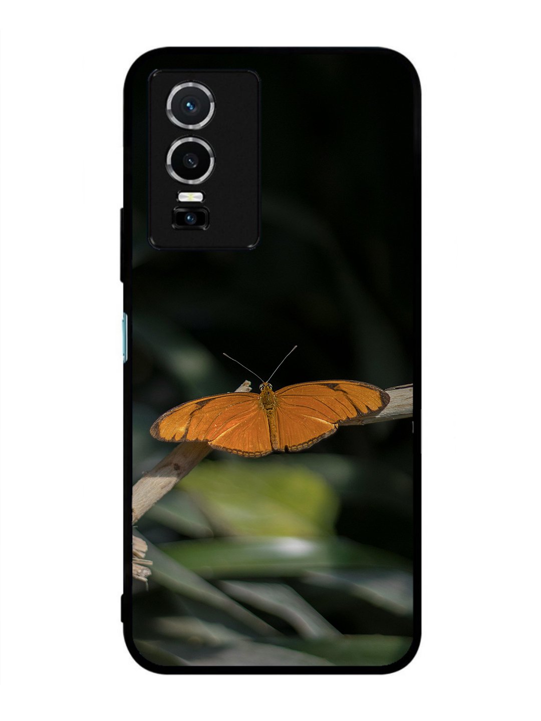 Vivo Y76 5G Beautiful Butterfly