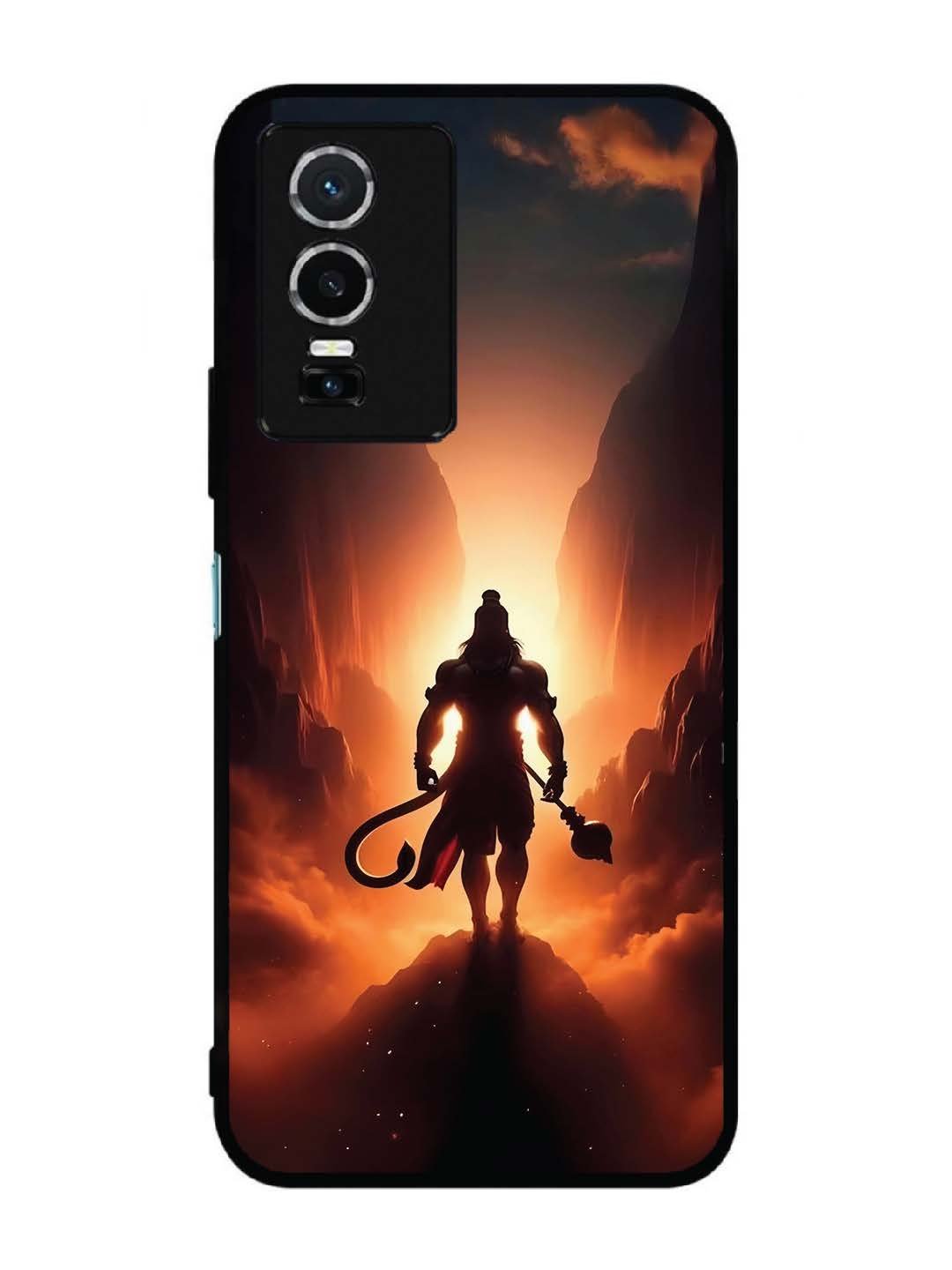 Vivo Y76 5G Veer Bajrangi