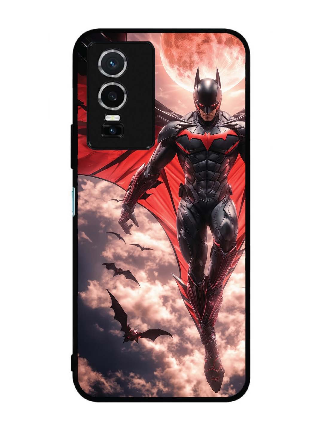 Vivo Y76 5G King of Bats DC comics