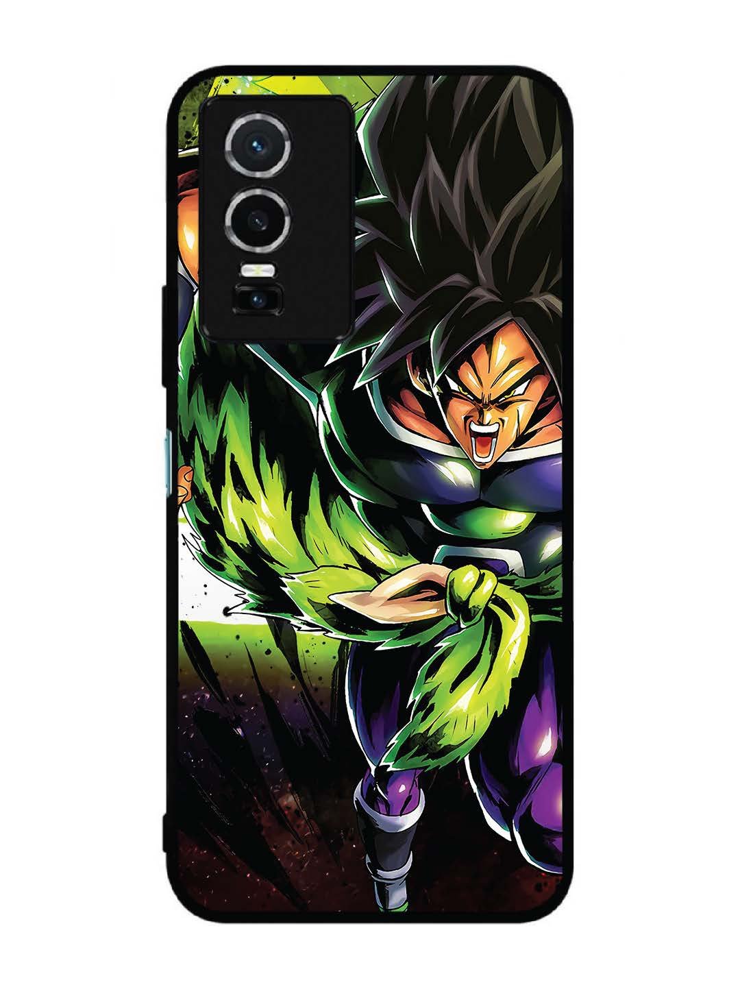 Vivo Y76 5G broly-dragon-ball-super-broly