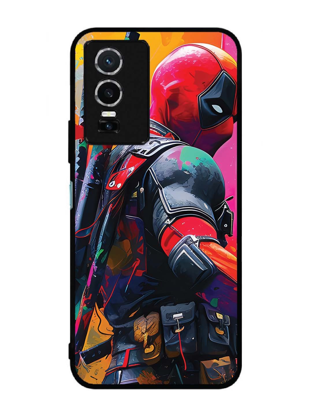 Vivo Y76 5G deadpool-marvel