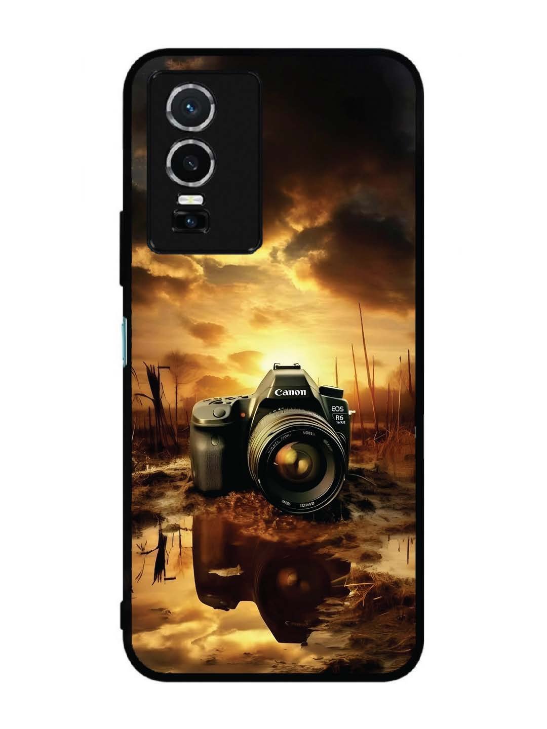 Vivo Y76 5G Twilight Trench Camera