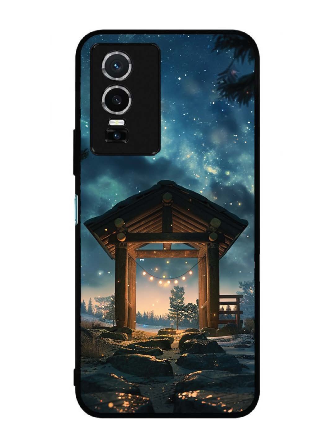 Vivo Y76 5G Starry Night Gateway