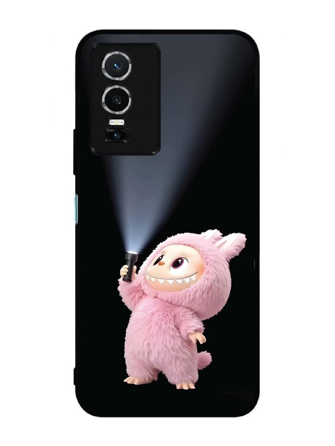 Vivo Y76 5G Labubu with Torch