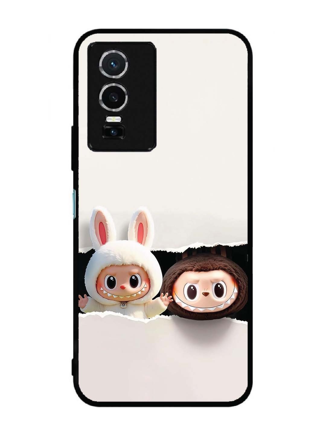 Vivo Y76 5G Labubu Entry from Poster
