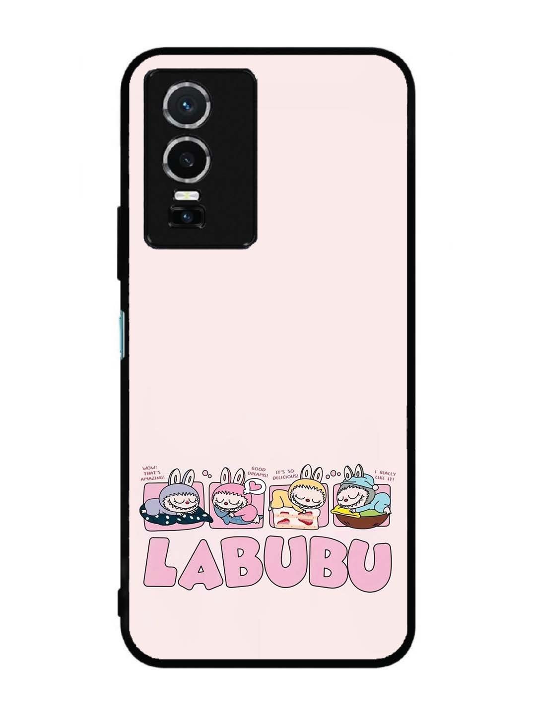 Vivo Y76 5G Labubu Sleeping
