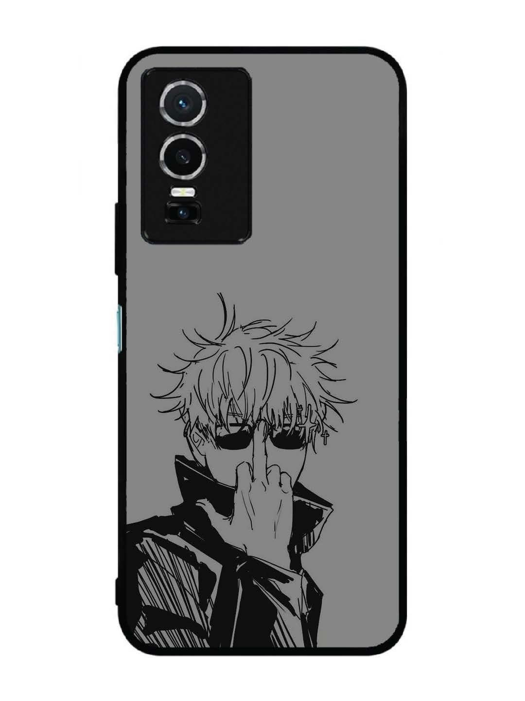 Vivo Y76 5G Satoru Gojo Fuck Off