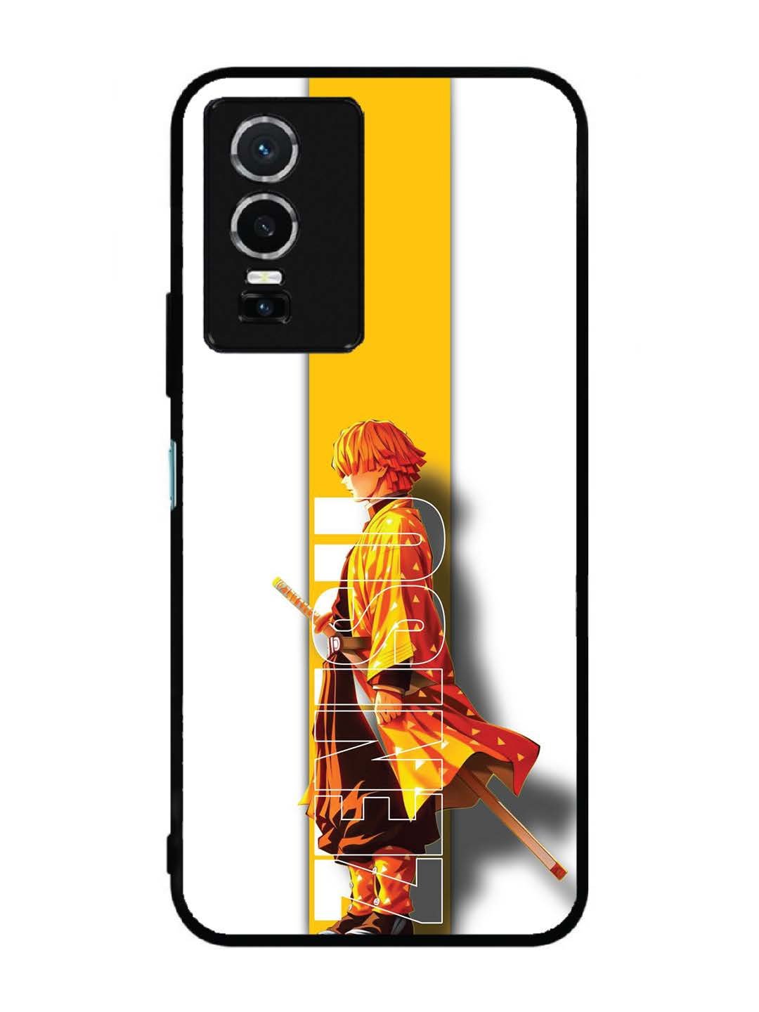 Vivo Y76 5G Zenitsu Agatsuma