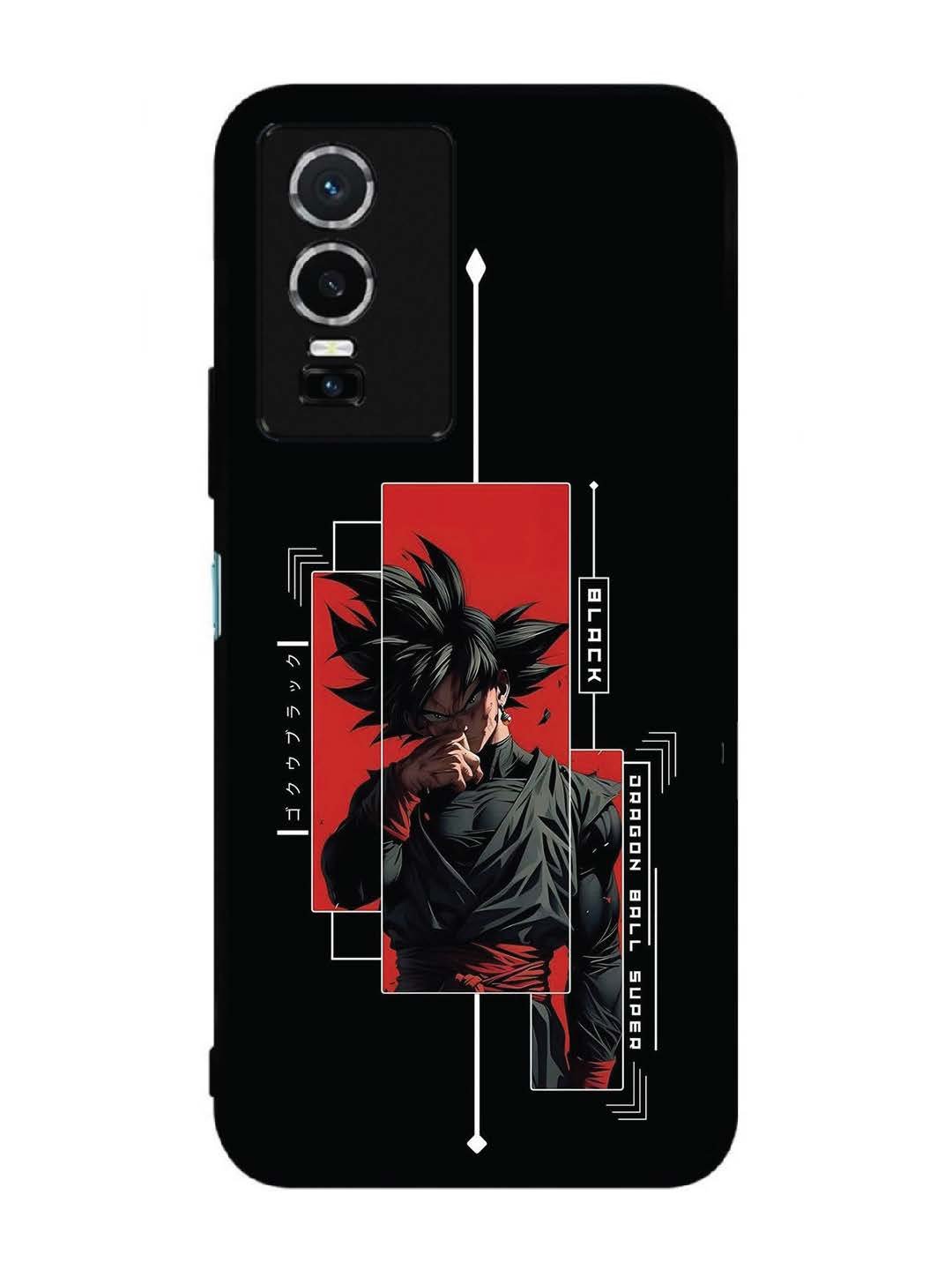 Vivo Y76 5G Goku Black Black Version