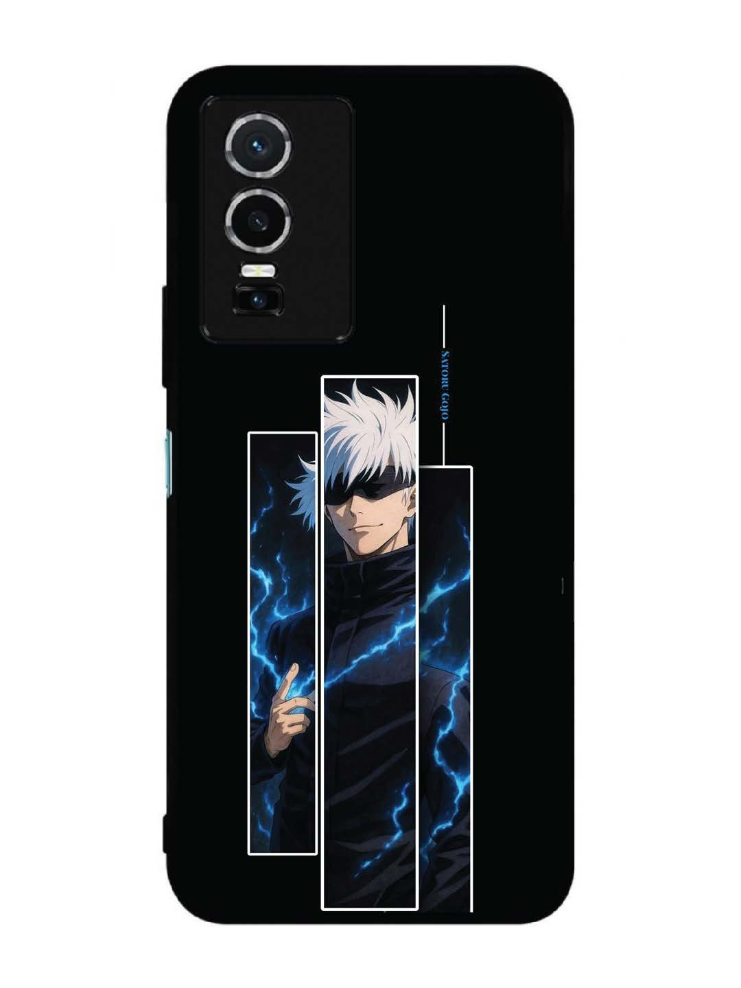 Vivo Y76 5G Infinite Power Satoru Gojo
