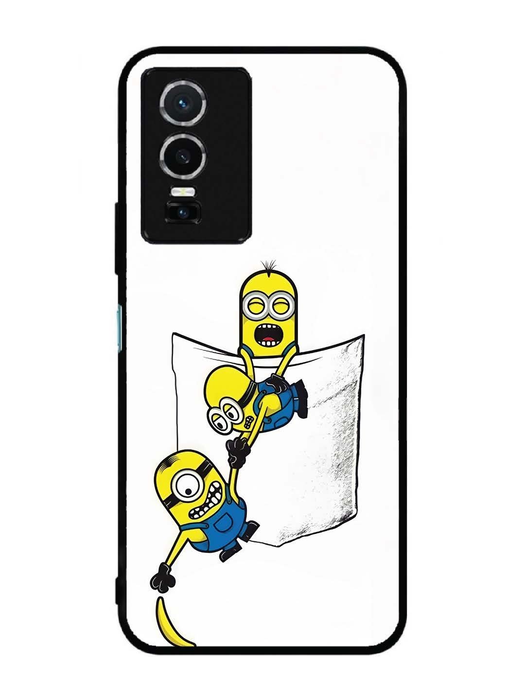 Vivo Y76 5G Minions Pocket Climb Banana