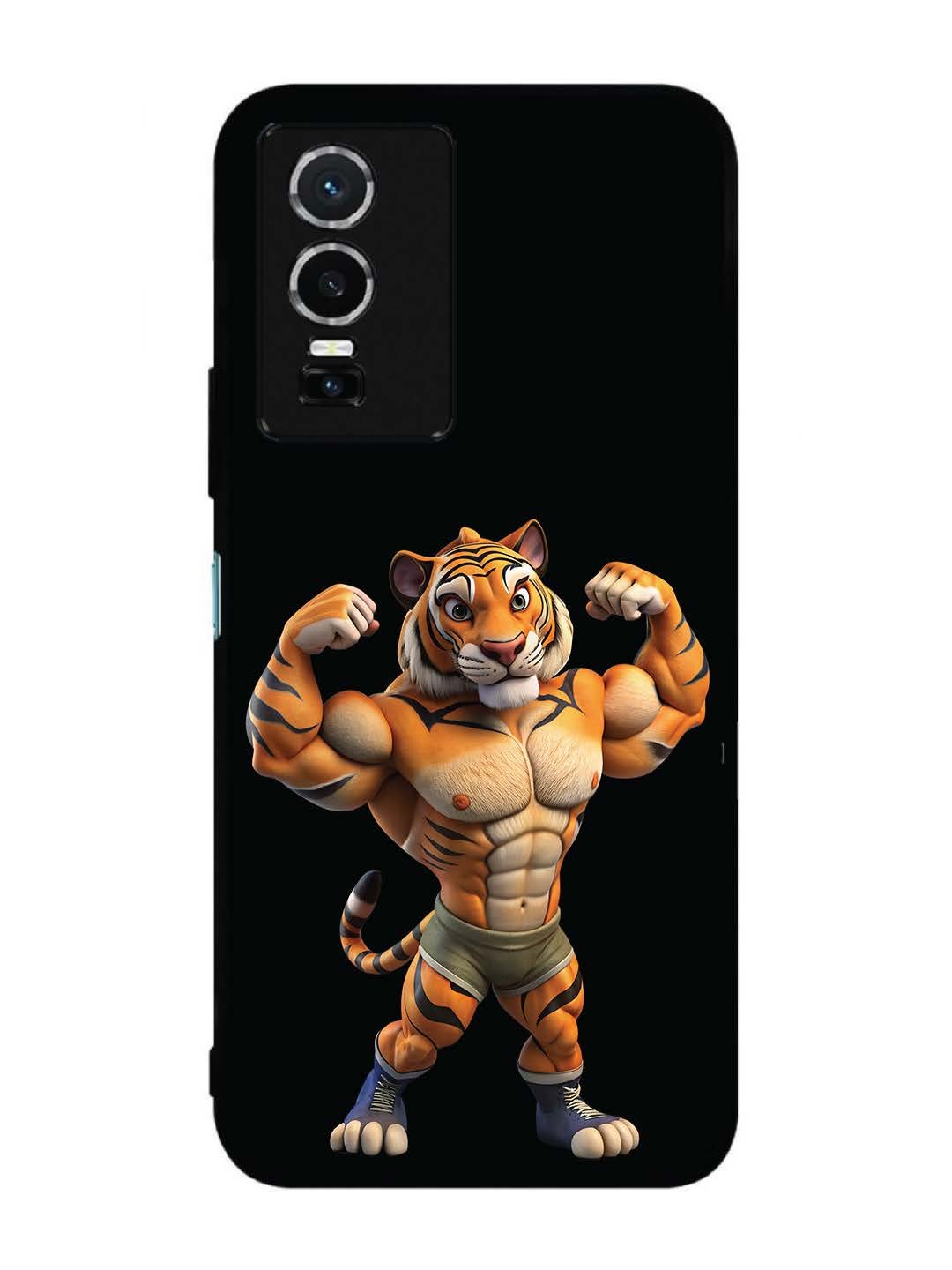 Vivo Y76 5G The Strong Tiger