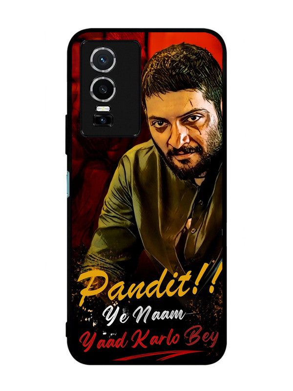 Vivo Y76 5G Pandit, Ye Naam Yaad Kar Lo Bey