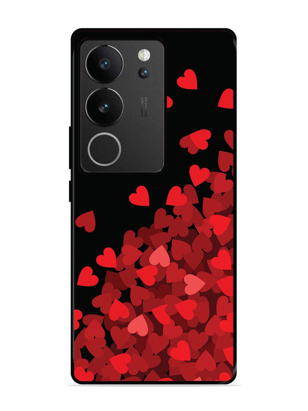 vivo v29 5g Red Hearts