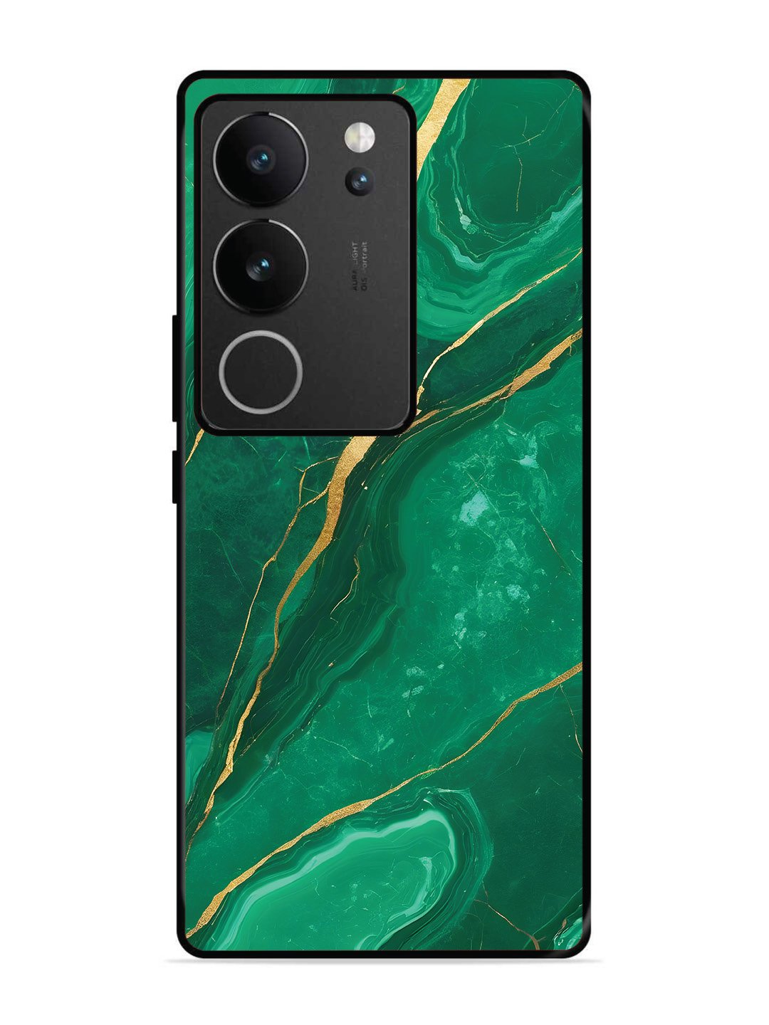 vivo v29 5g Citrus Green Marble