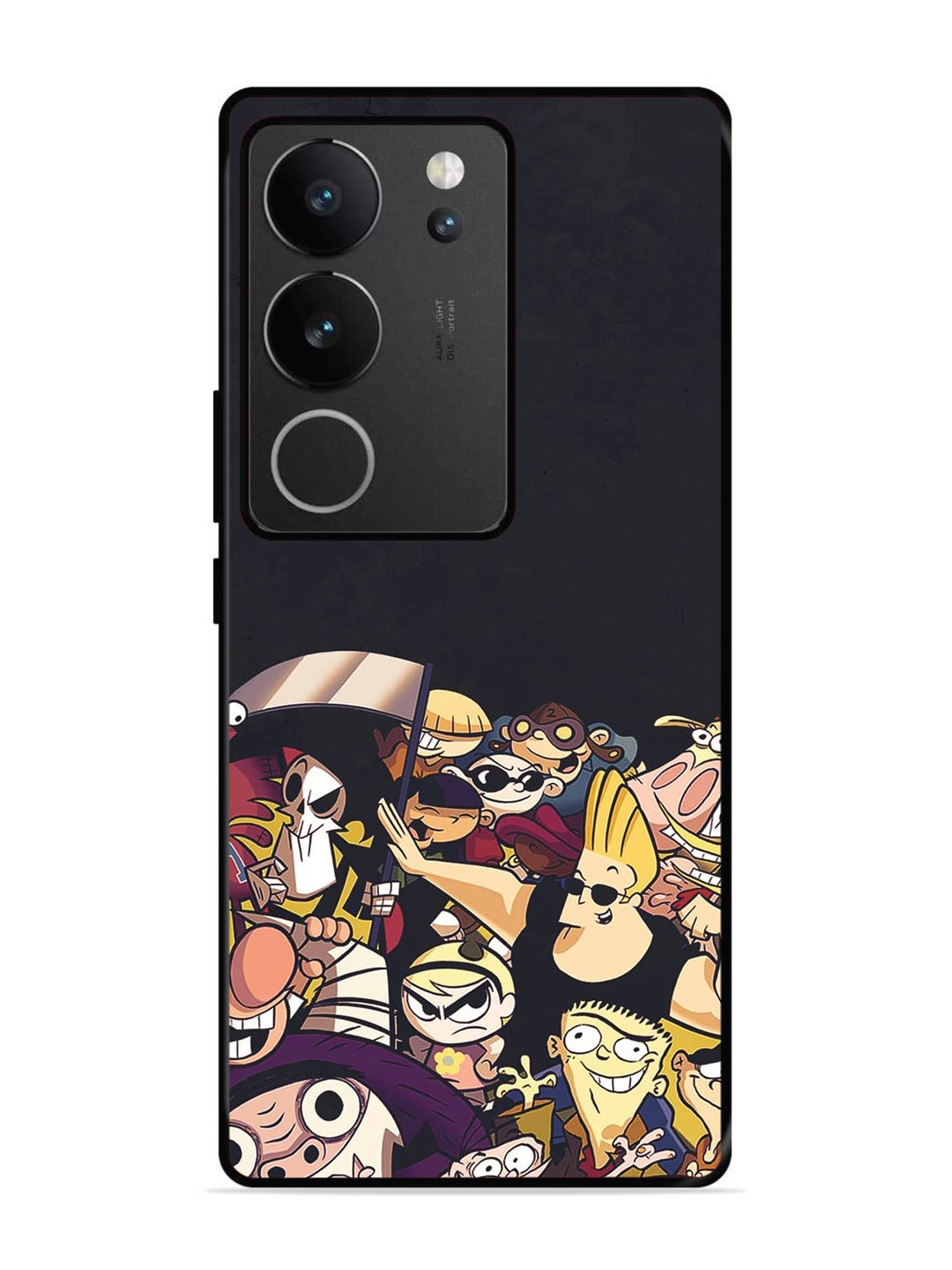 vivo v29 5g Cartoon Network's toons