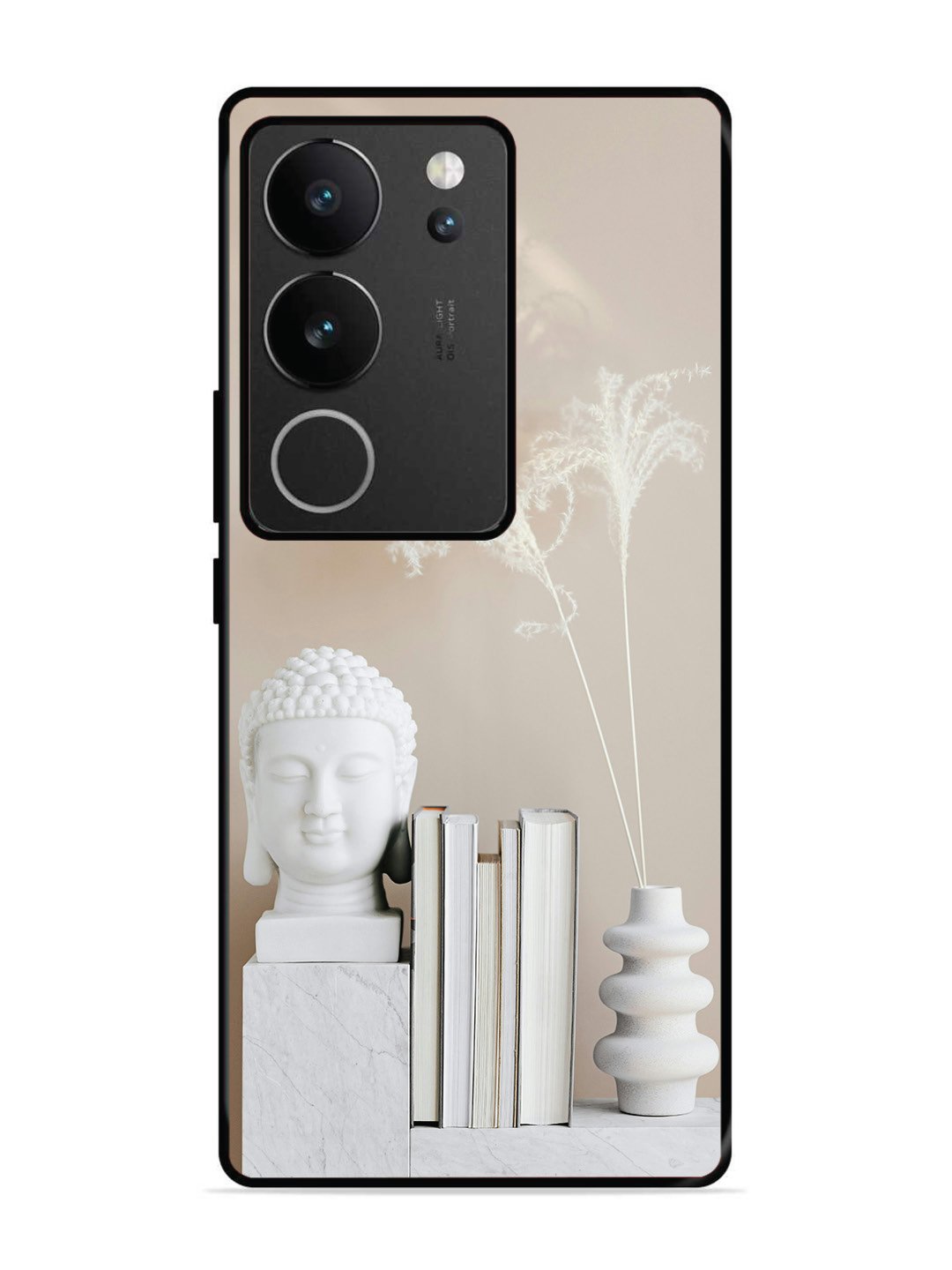 vivo v29 pro 5g Buddha Statue
