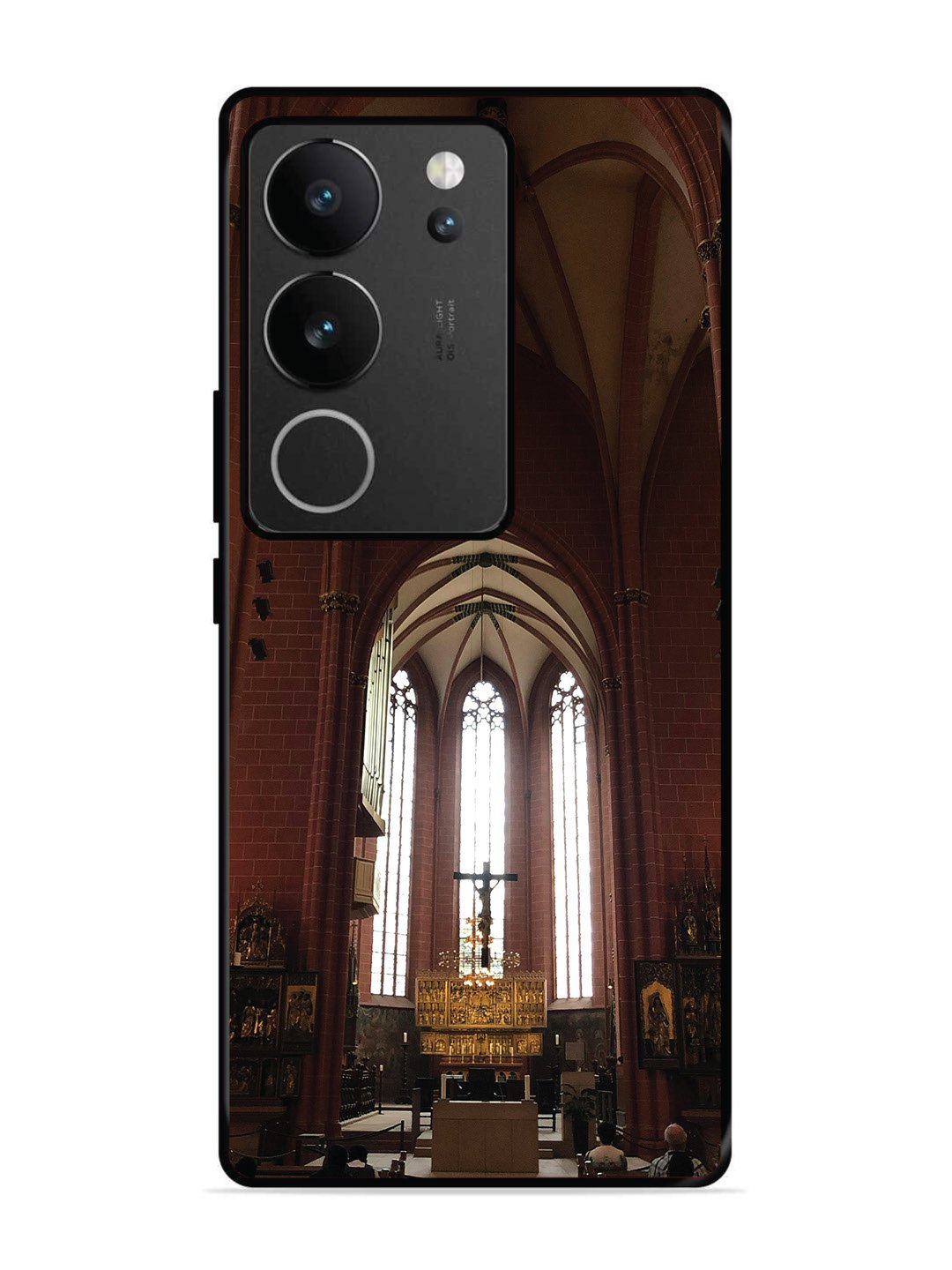 vivo v29 pro 5g Church