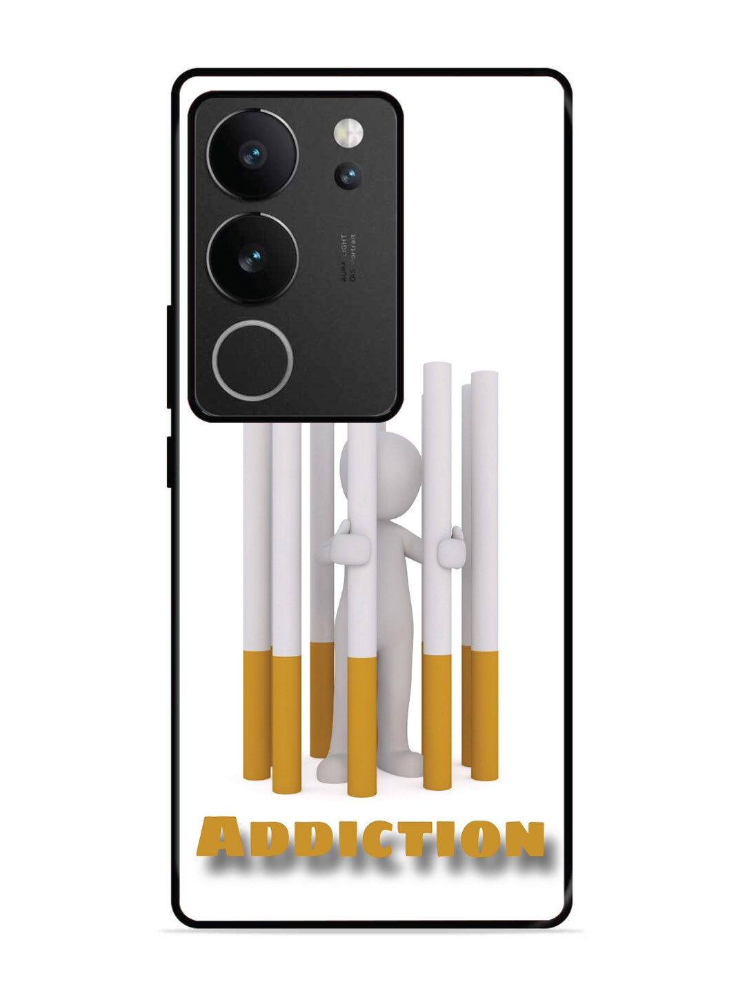 vivo v29 5g Smocking Addiction