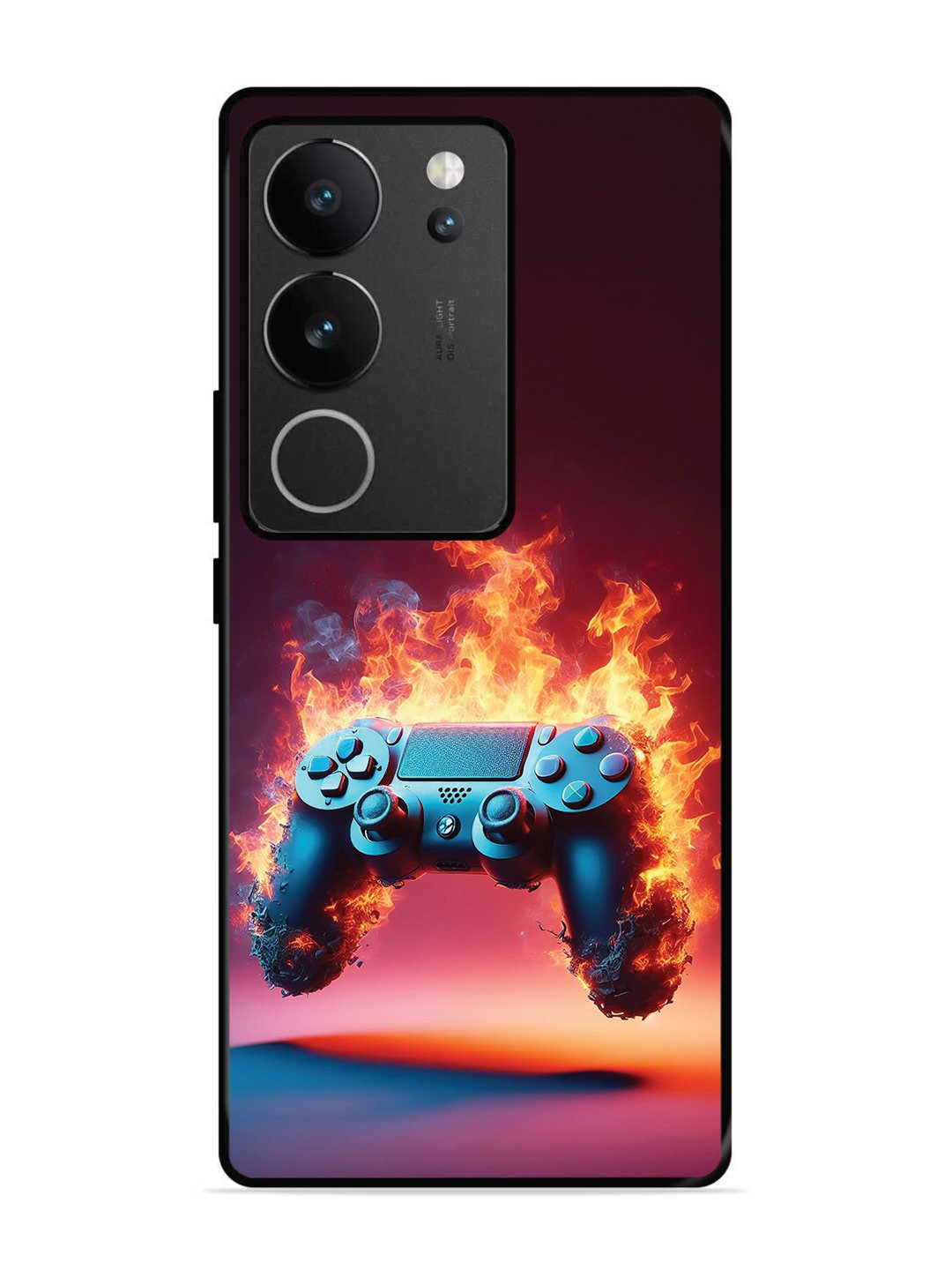 vivo v29 5g Console on fire