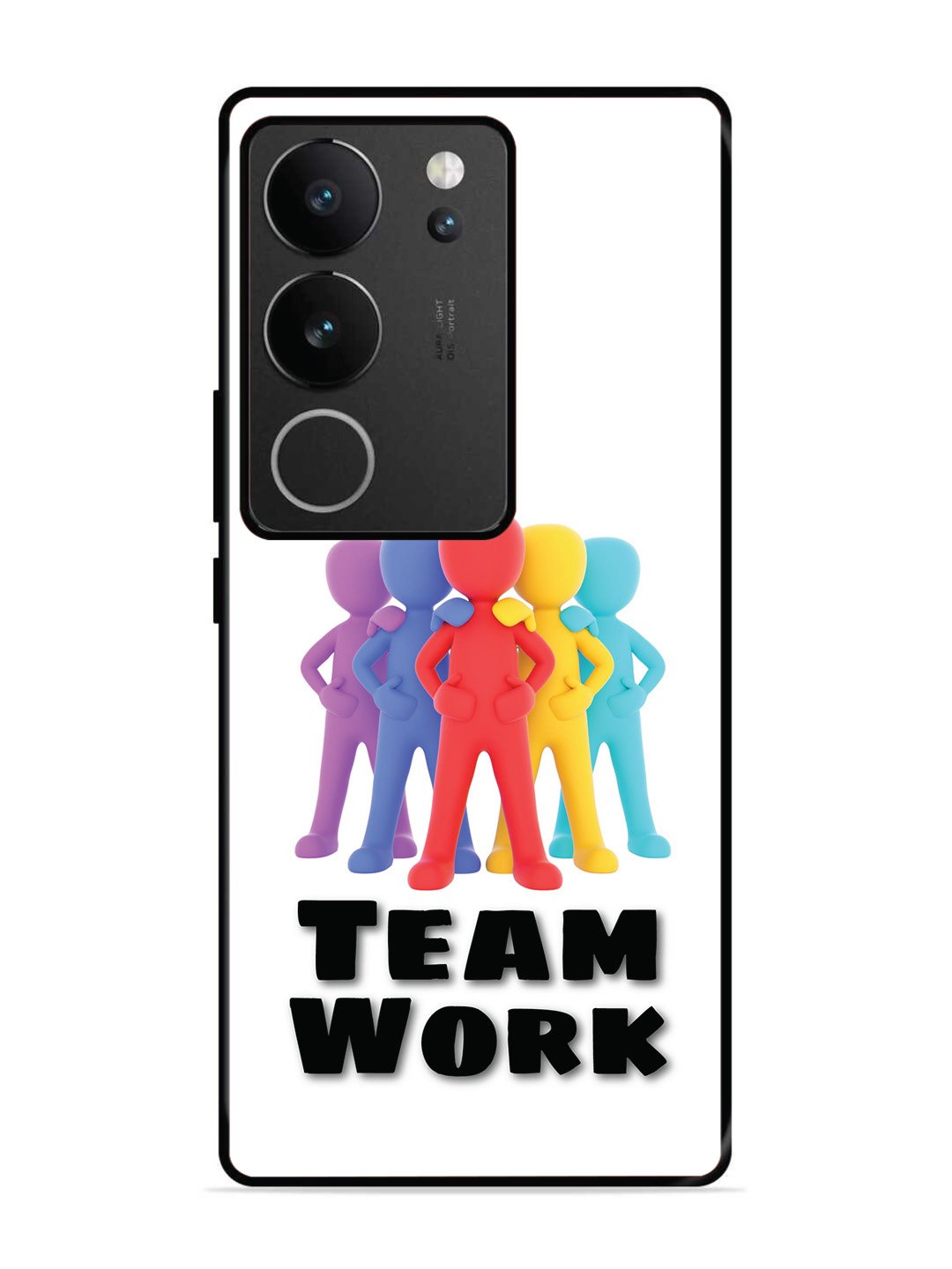 vivo v29 5g Team Work