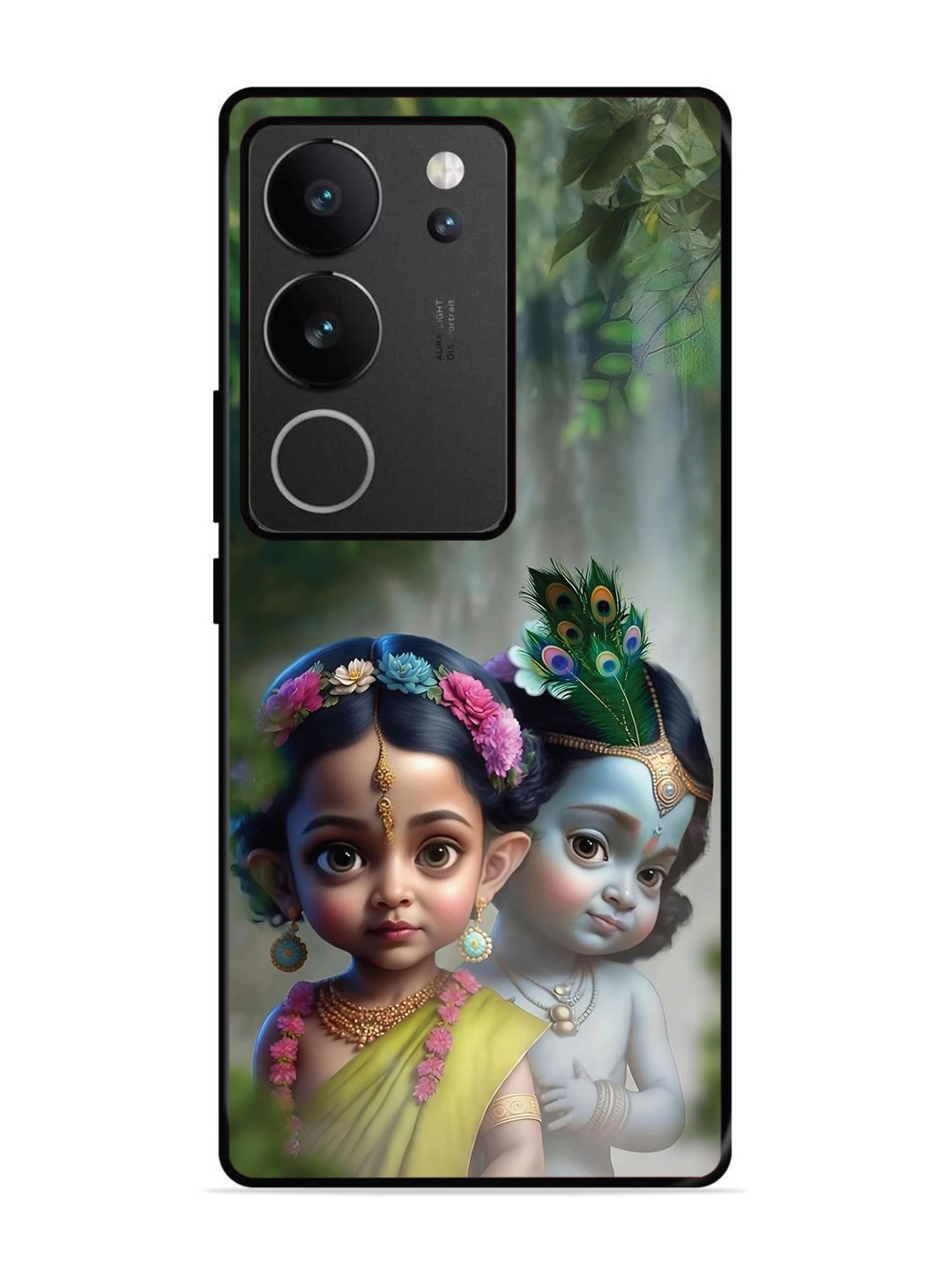 vivo v29 5g Baal Radhe Krishna