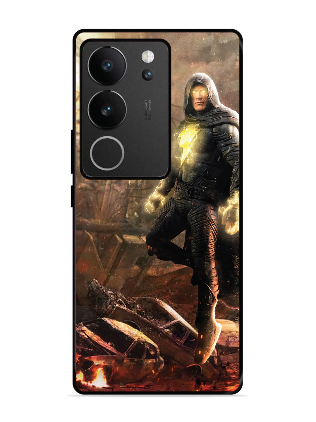 vivo v29 5g black-adam-dwayne-johnson-2022
