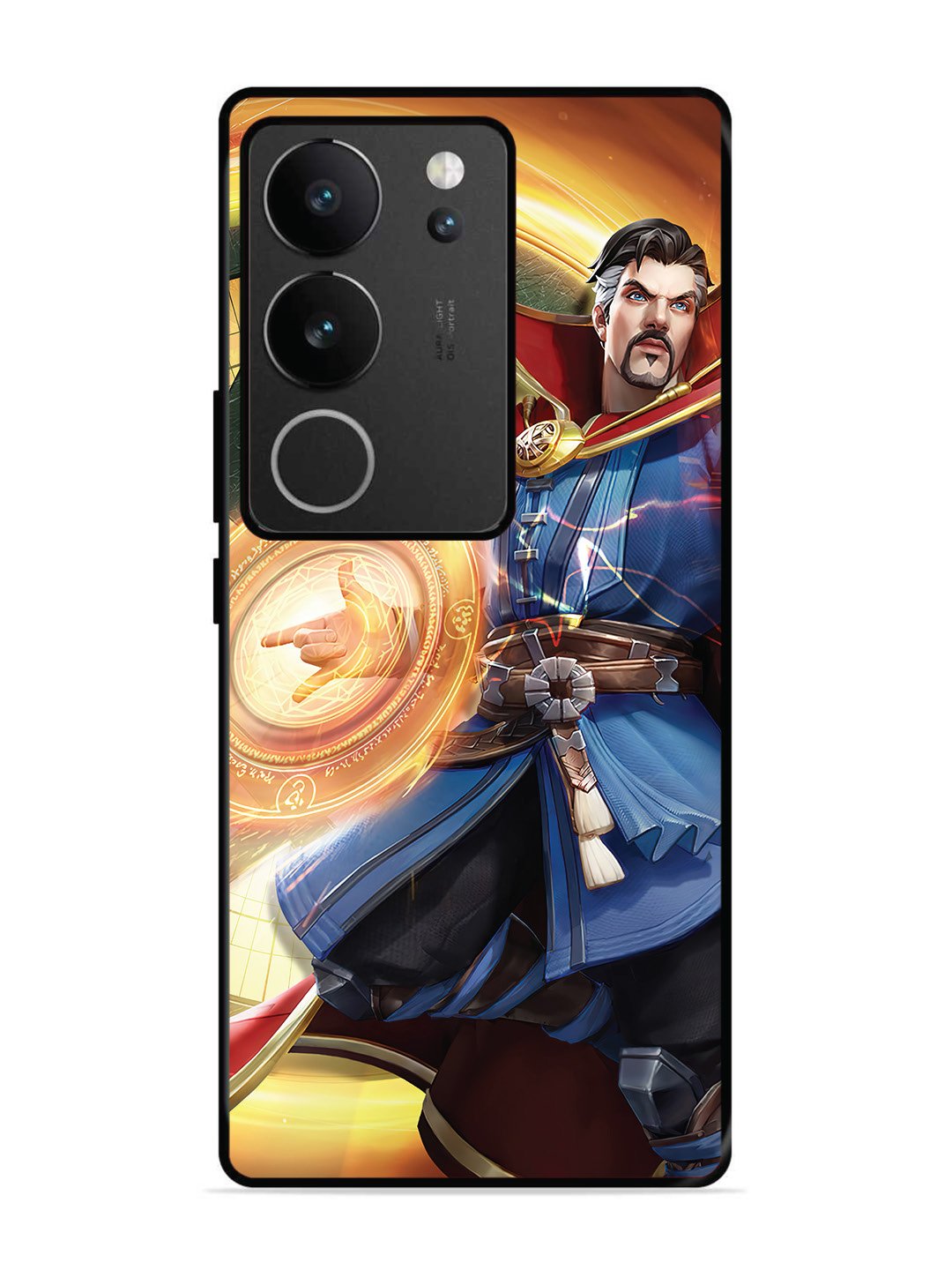 vivo v29 5g doctor-strange-comics-marvel-super-war