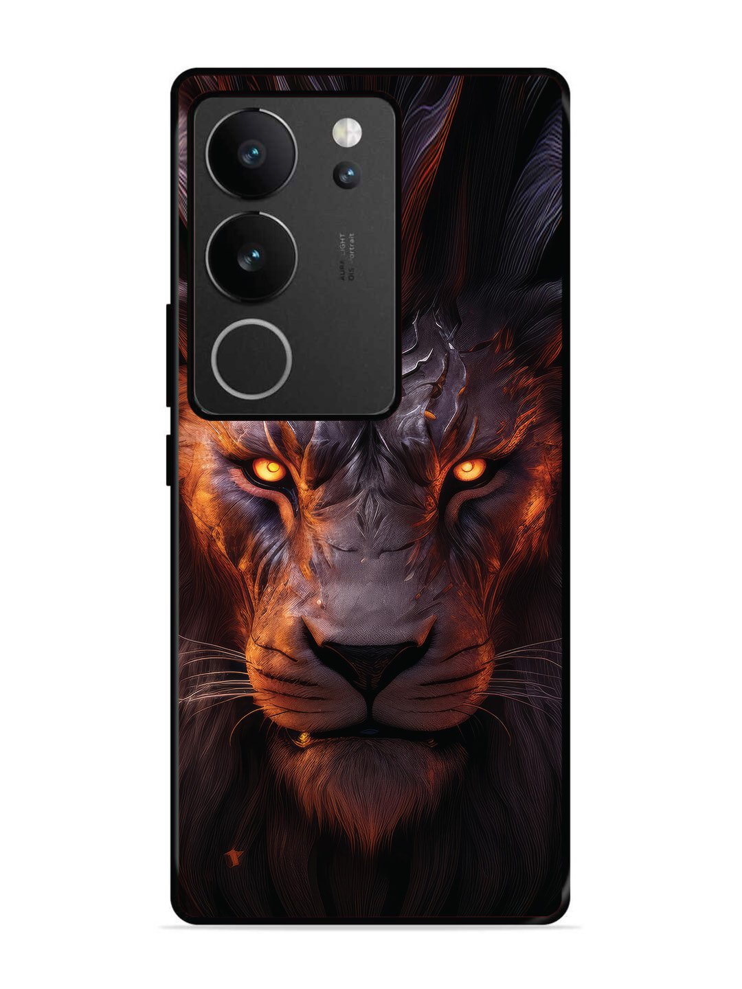 vivo v29 5g Lion-animal