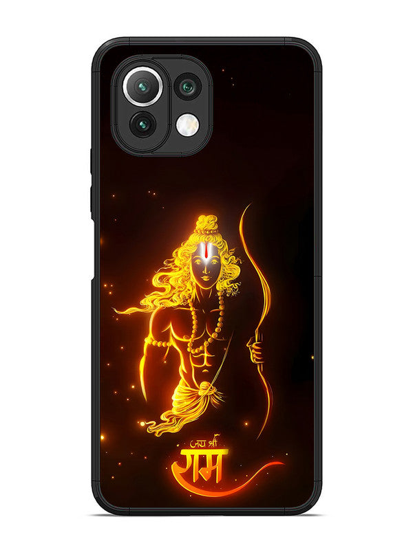 XIAOMI MI 11 Lite Prabhu Ram - The Eternal Glow