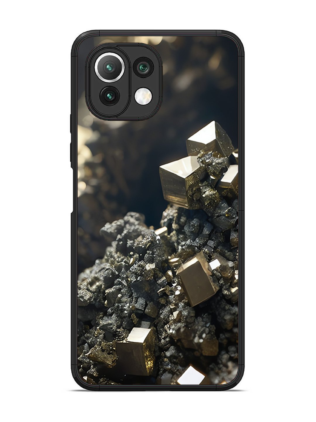 XIAOMI MI 11 LITE Gold Crystals
