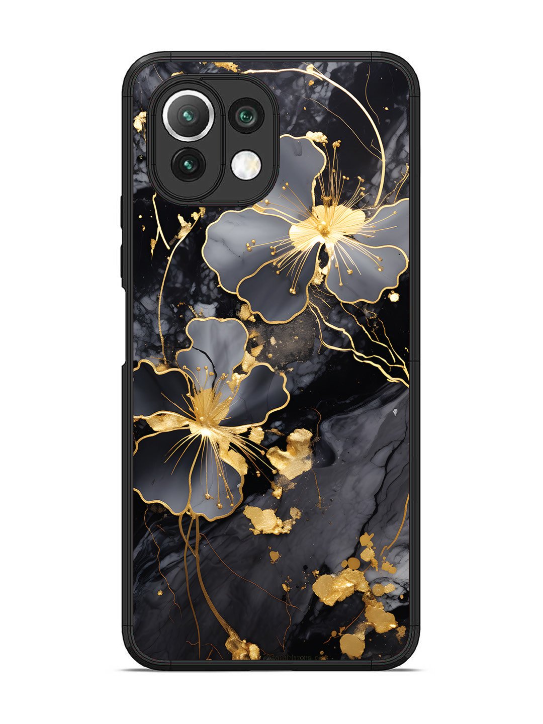 XIAOMI MI 11 LITE Dark Flowars