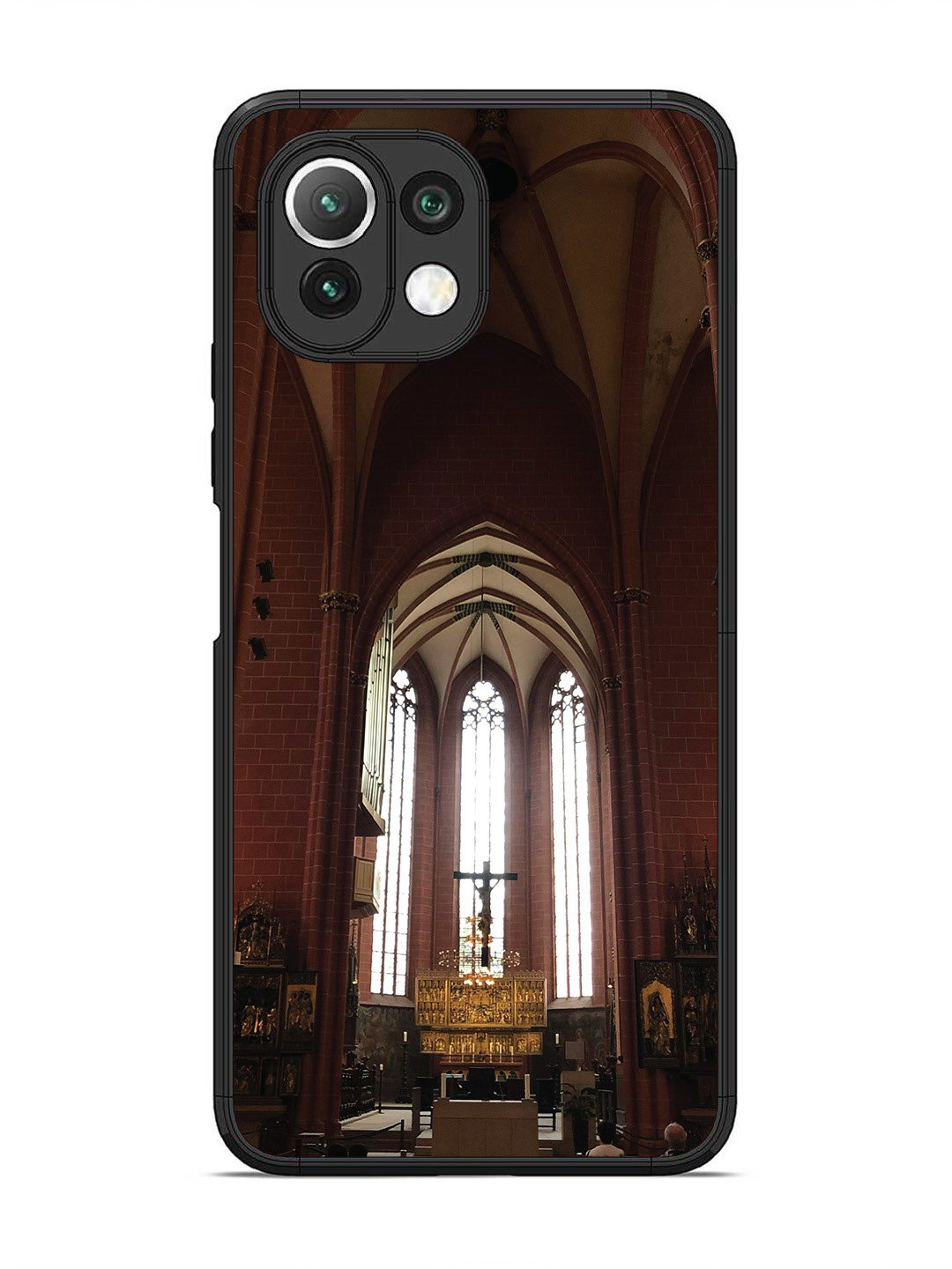 XIAOMI MI 11 LITE Church