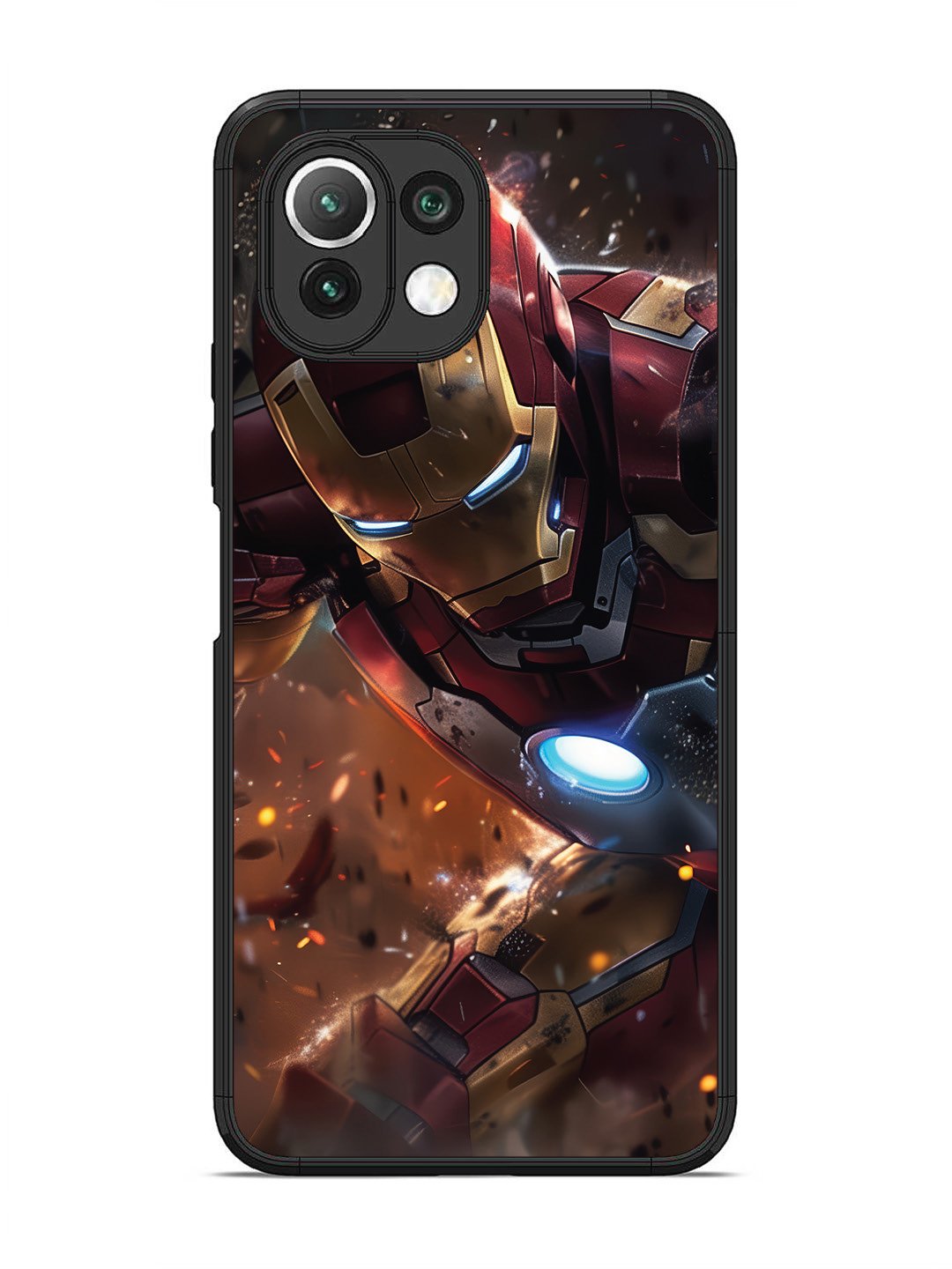 XIAOMI MI 11 LITE Ironman