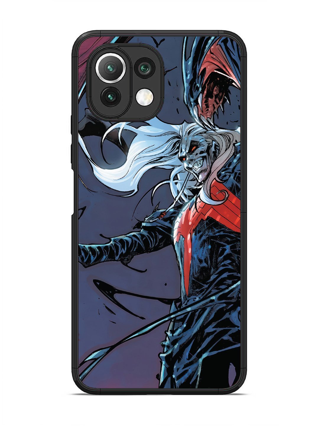 XIAOMI MI 11 LITE Knull Marvel Supervillain